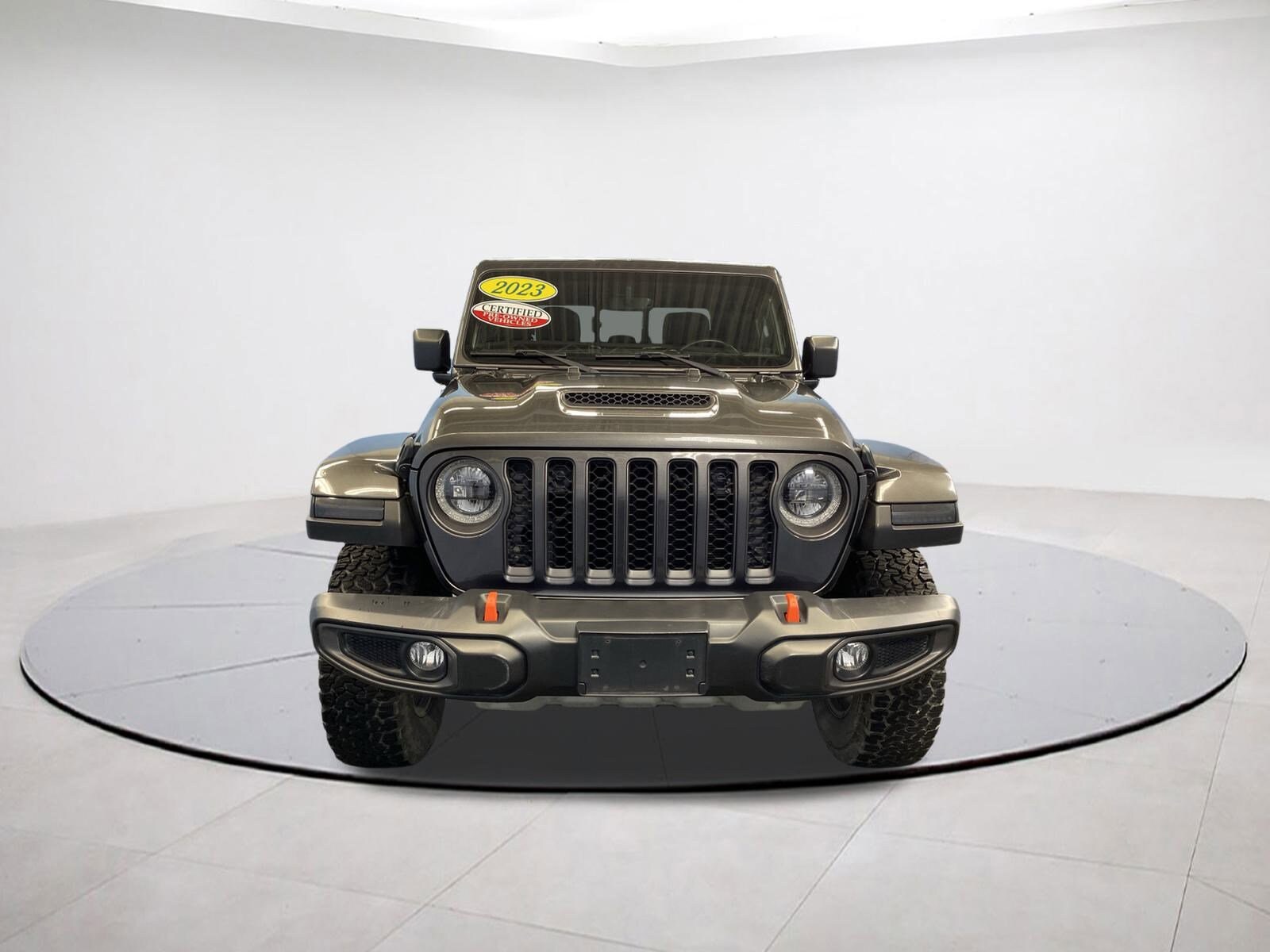 2023 Jeep Gladiator Mojave photo 2