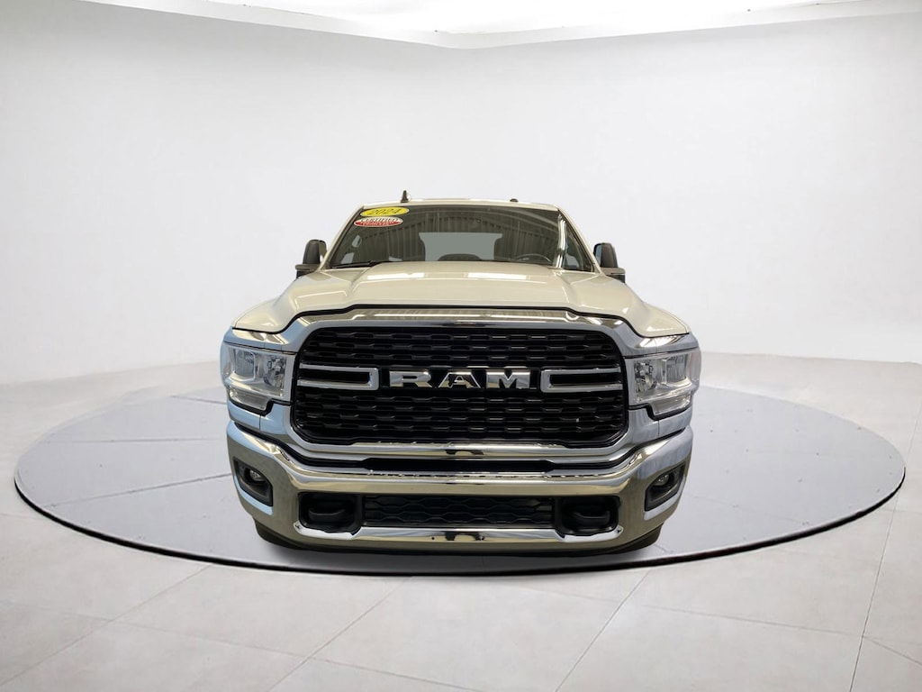 Certified 2024 Ram 2500 Big Horn Big Horn 4x4 Crew Cab 64 Box