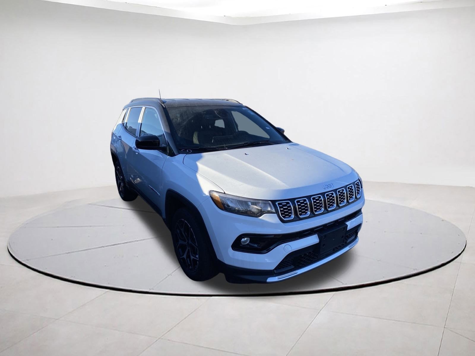 2026 Jeep Compass Limited's photo