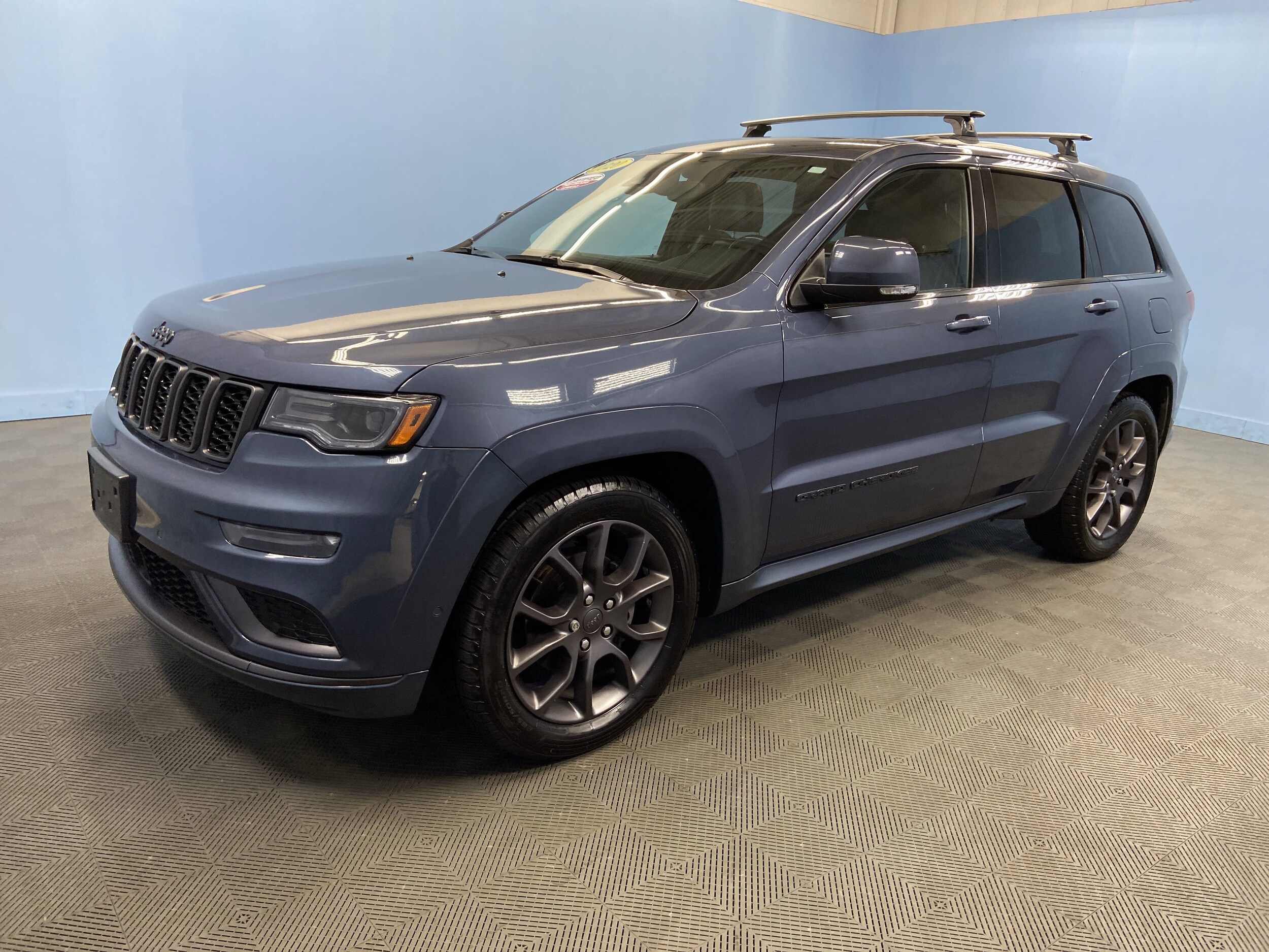 2020 Jeep Grand Cherokee High Altitude photo 3