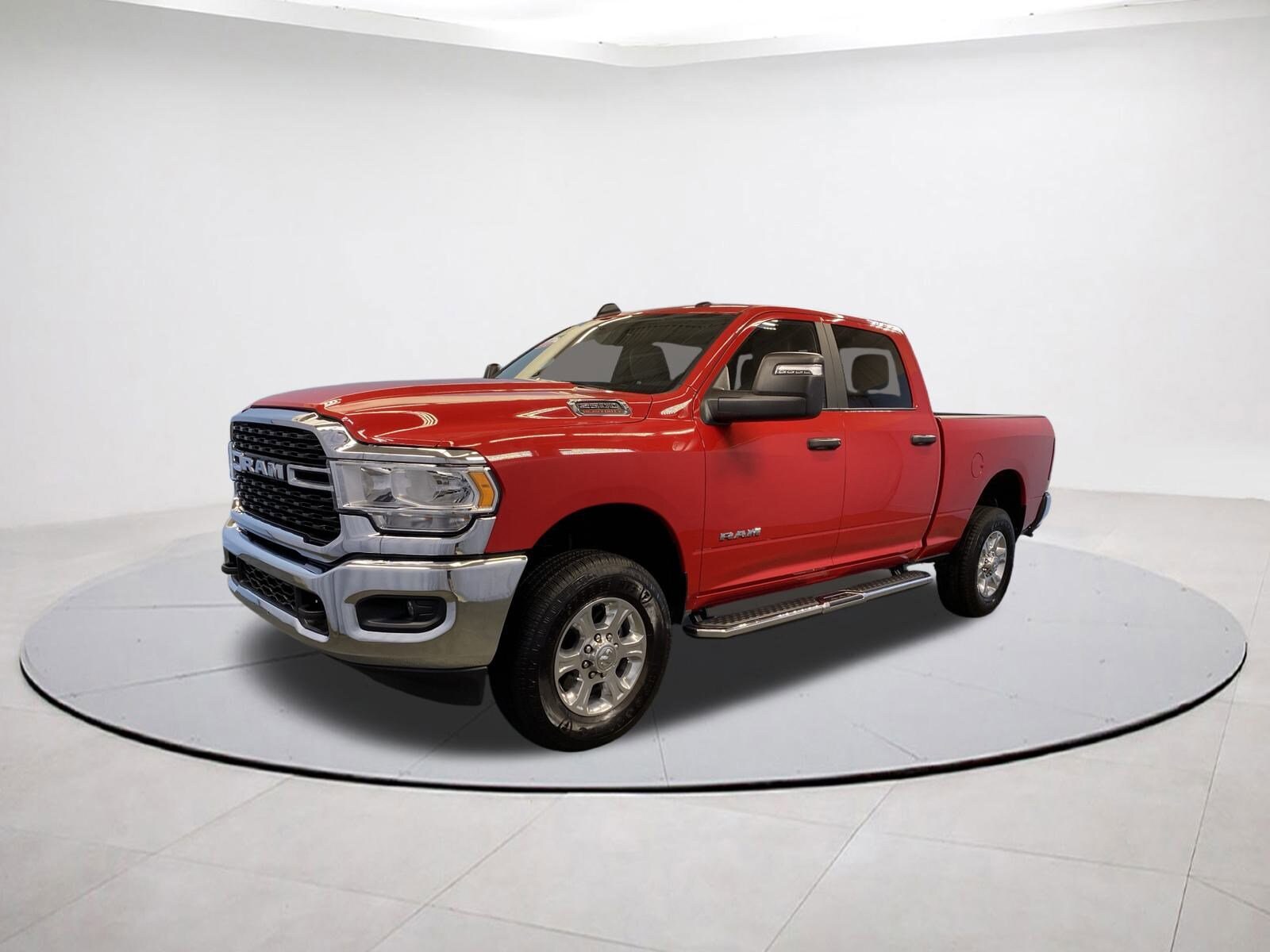 2024 Ram 2500 Big Horn photo 3