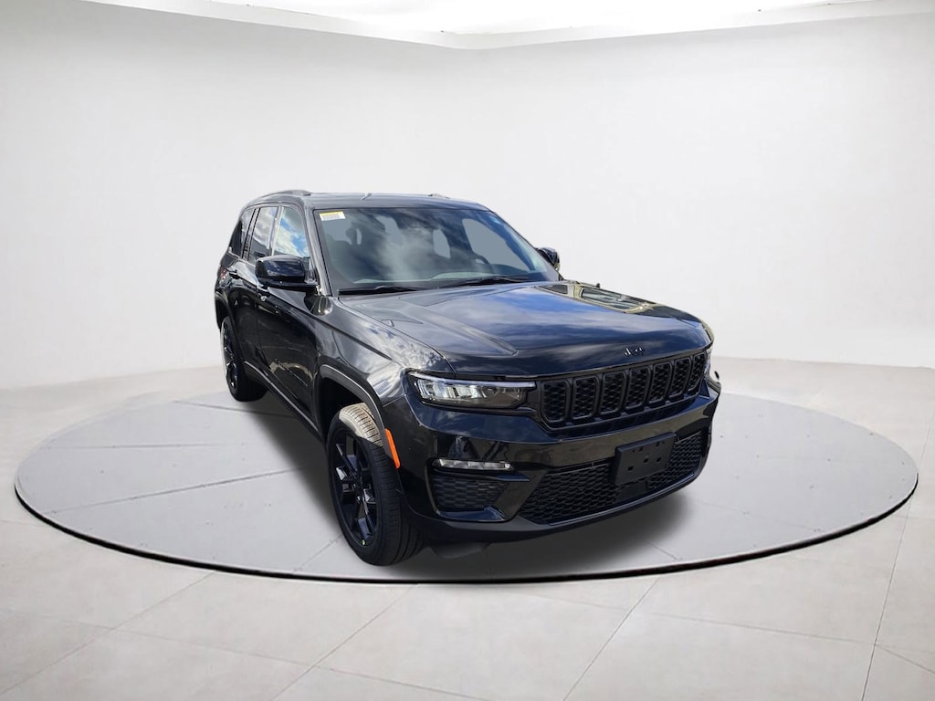 New 2025 Jeep Grand Cherokee Limited Sport Utility