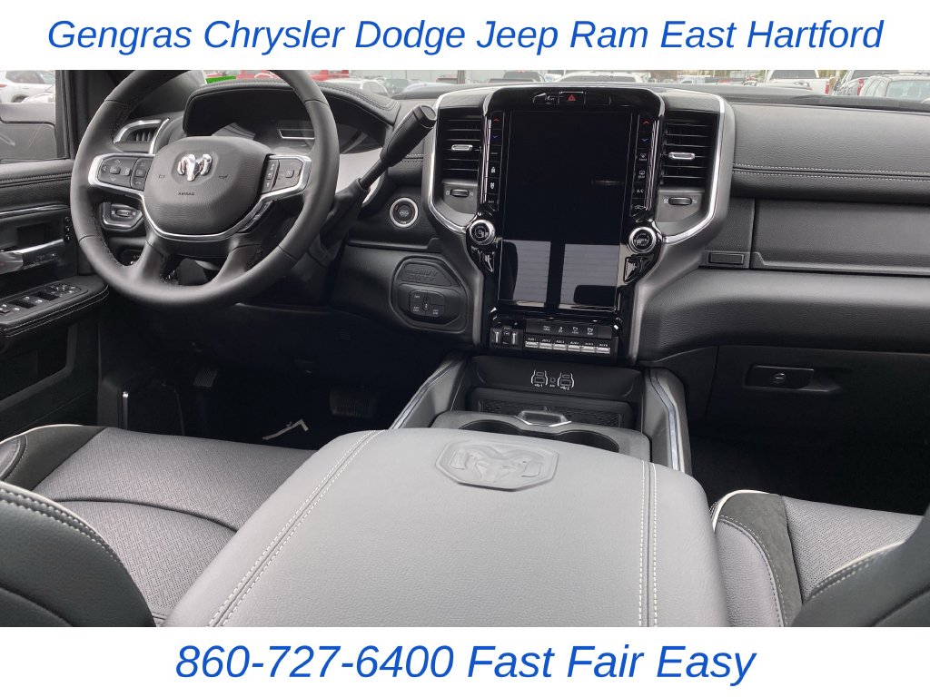 2026 RAM 2500 Laramie - Photo 8