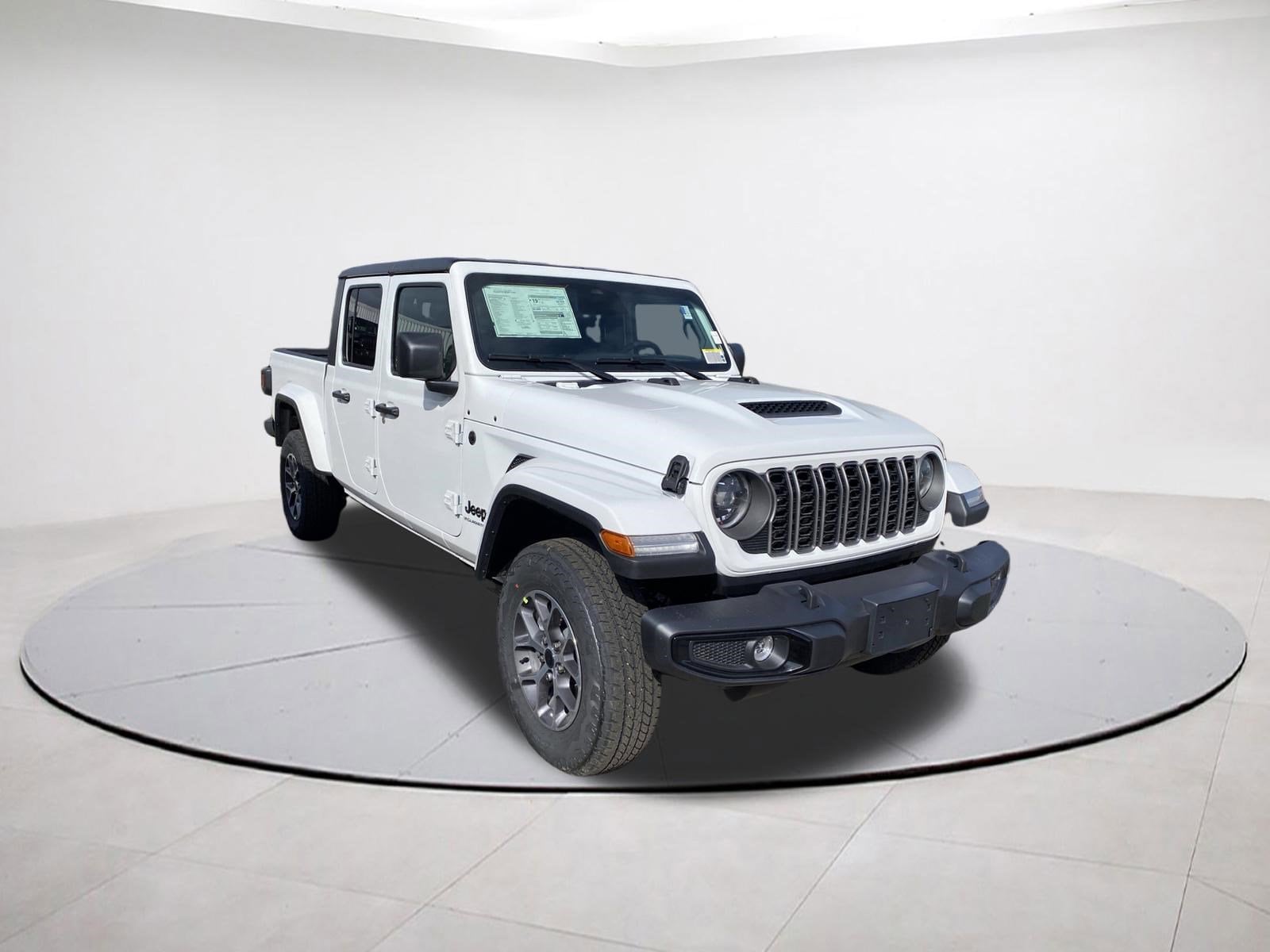 2026 Jeep Gladiator