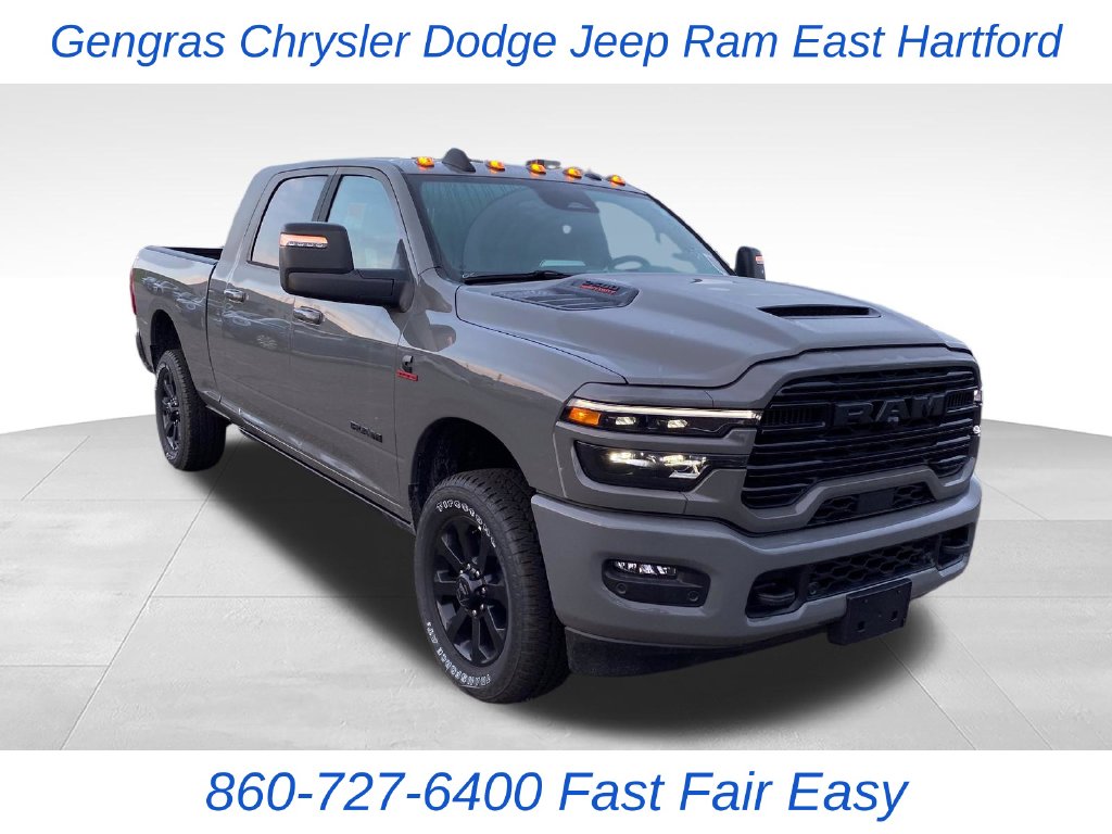 2026 Ram 2500 Laramie Pickup