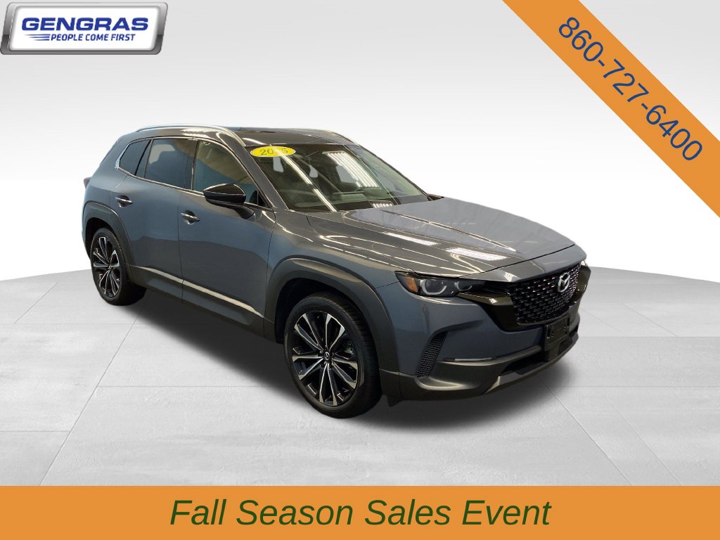 2025 Mazda CX-50 Premium Plus