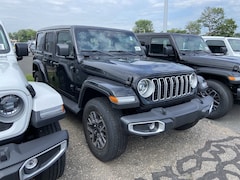 2025 Jeep Wrangler Sahara Sport Utility