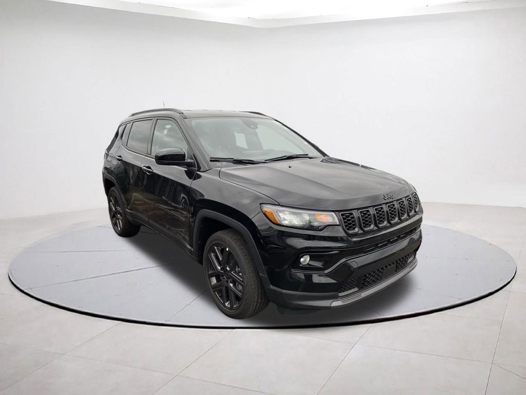 2026 Jeep Compass Limited Altitude 4X4's photo