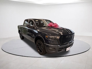 2026 Ram 1500 Laramie Pickup
