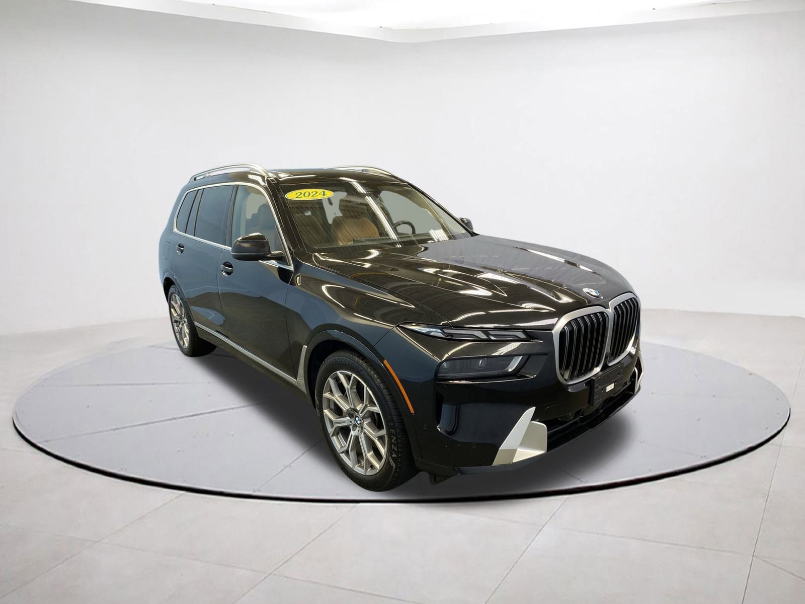 2024 BMW X7 40i's photo