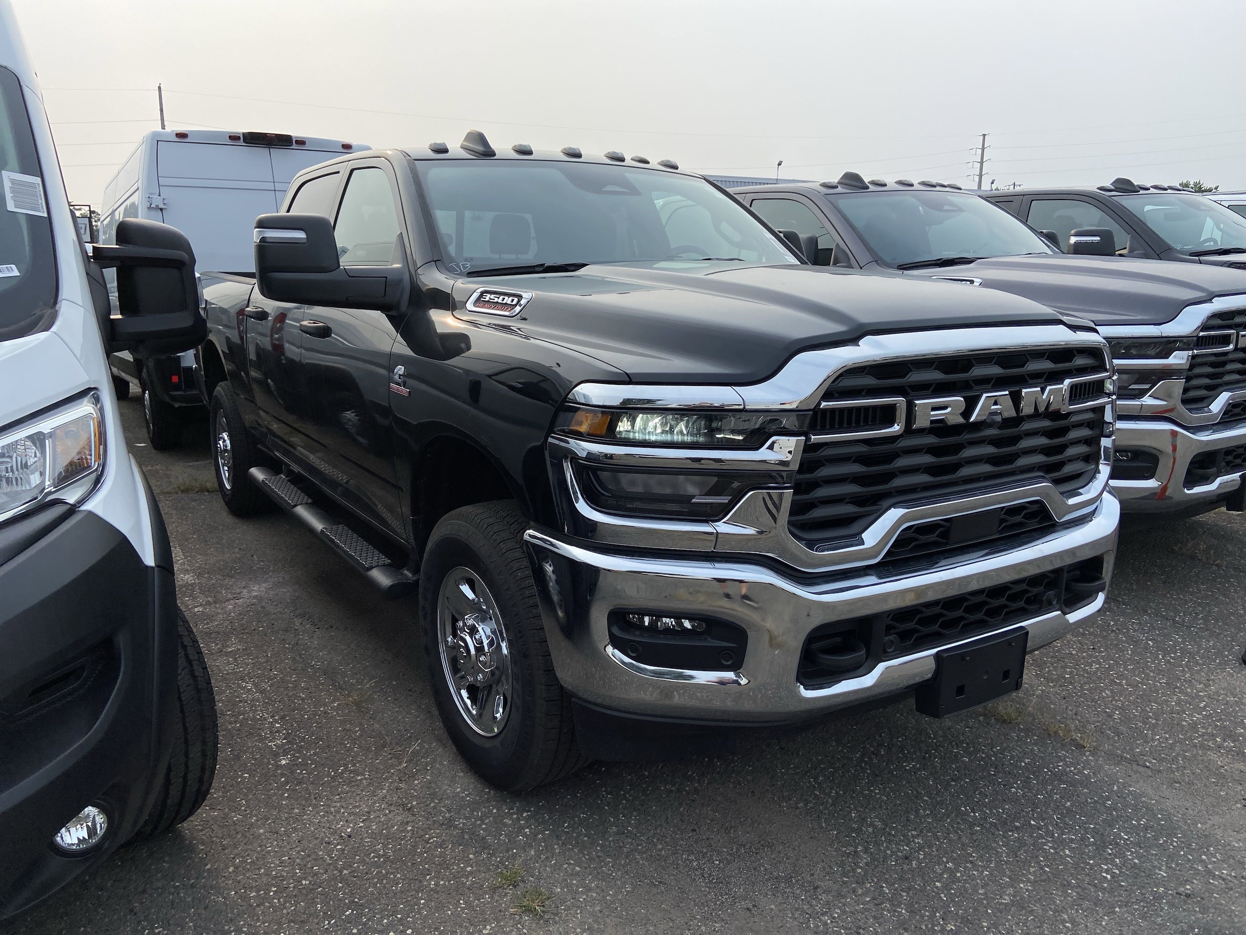 2025 Ram 3500 Pickup 