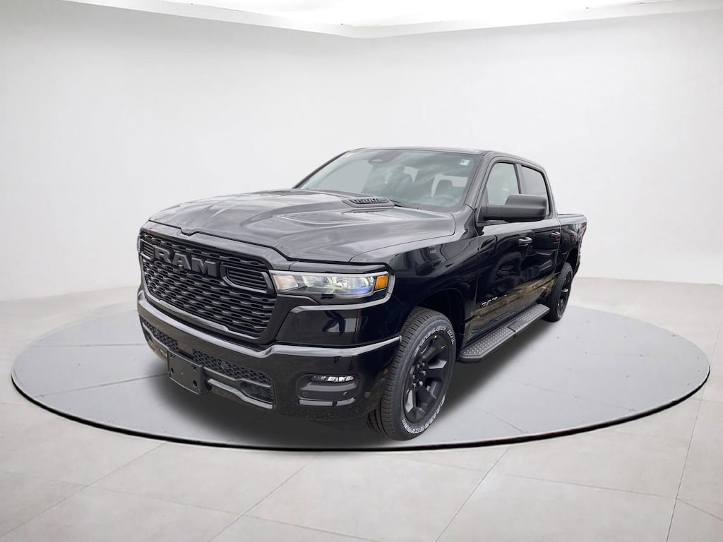 New 2025 Ram 1500 Tradesman Pickup
