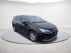 2026 Chrysler Voyager LX Cargo Van