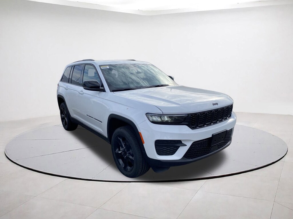New 2025 Jeep Grand Cherokee Altitude X Sport Utility