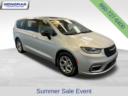2024 Chrysler Pacifica Limited Minivan/Van