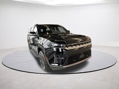 2026 Jeep Grand Wagoneer Sport Utility