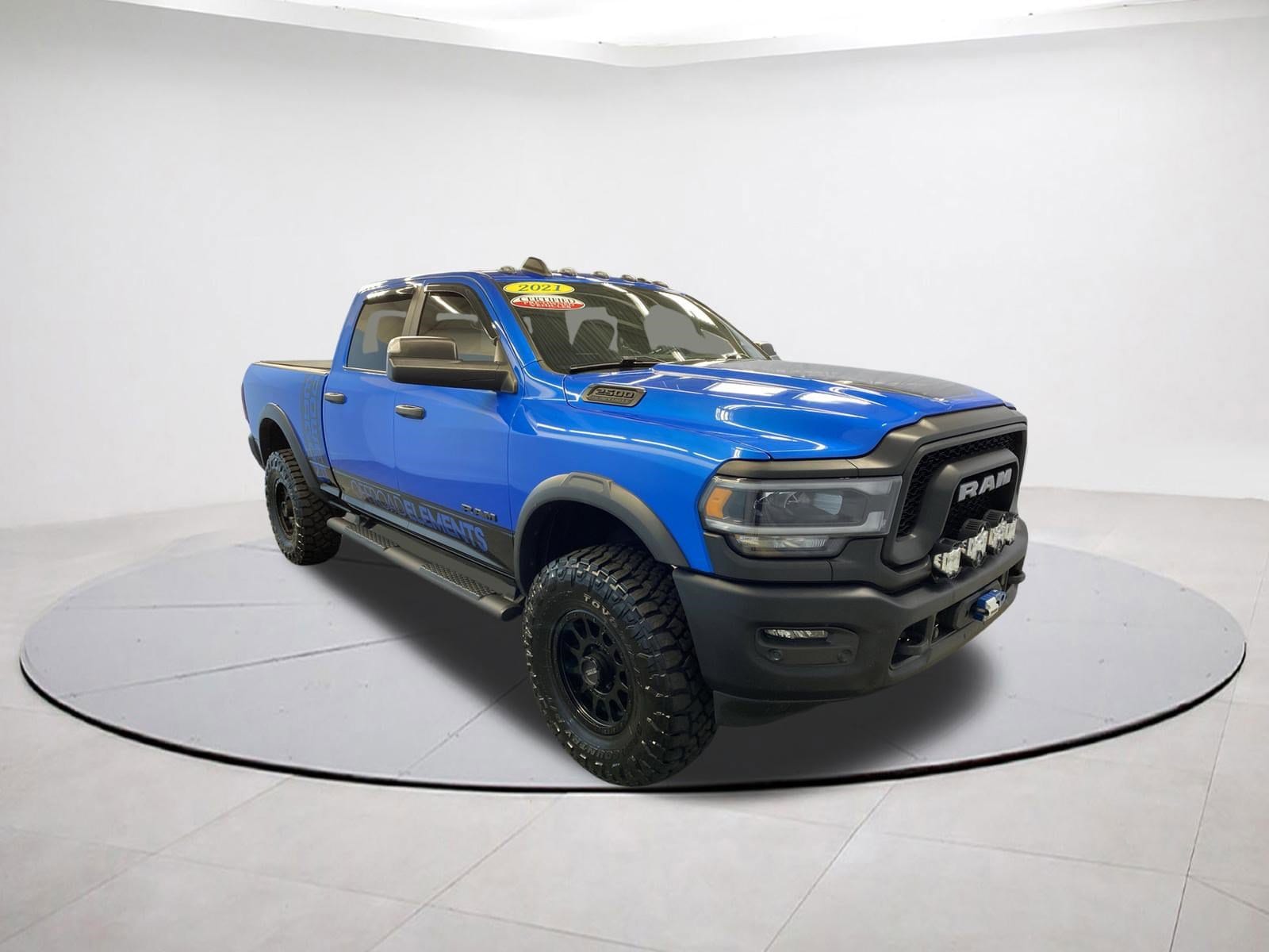 2021 RAM Ram 2500 Pickup Power Wagon