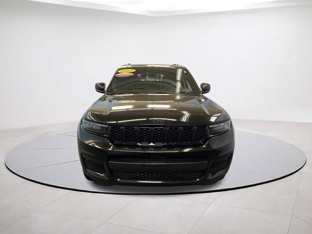 Used 2023 Jeep Grand Cherokee L Altitude Altitude 4x4