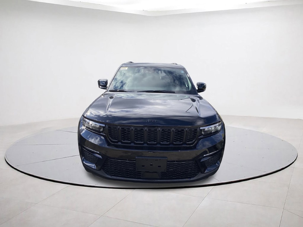 New 2025 Jeep Grand Cherokee Limited Sport Utility