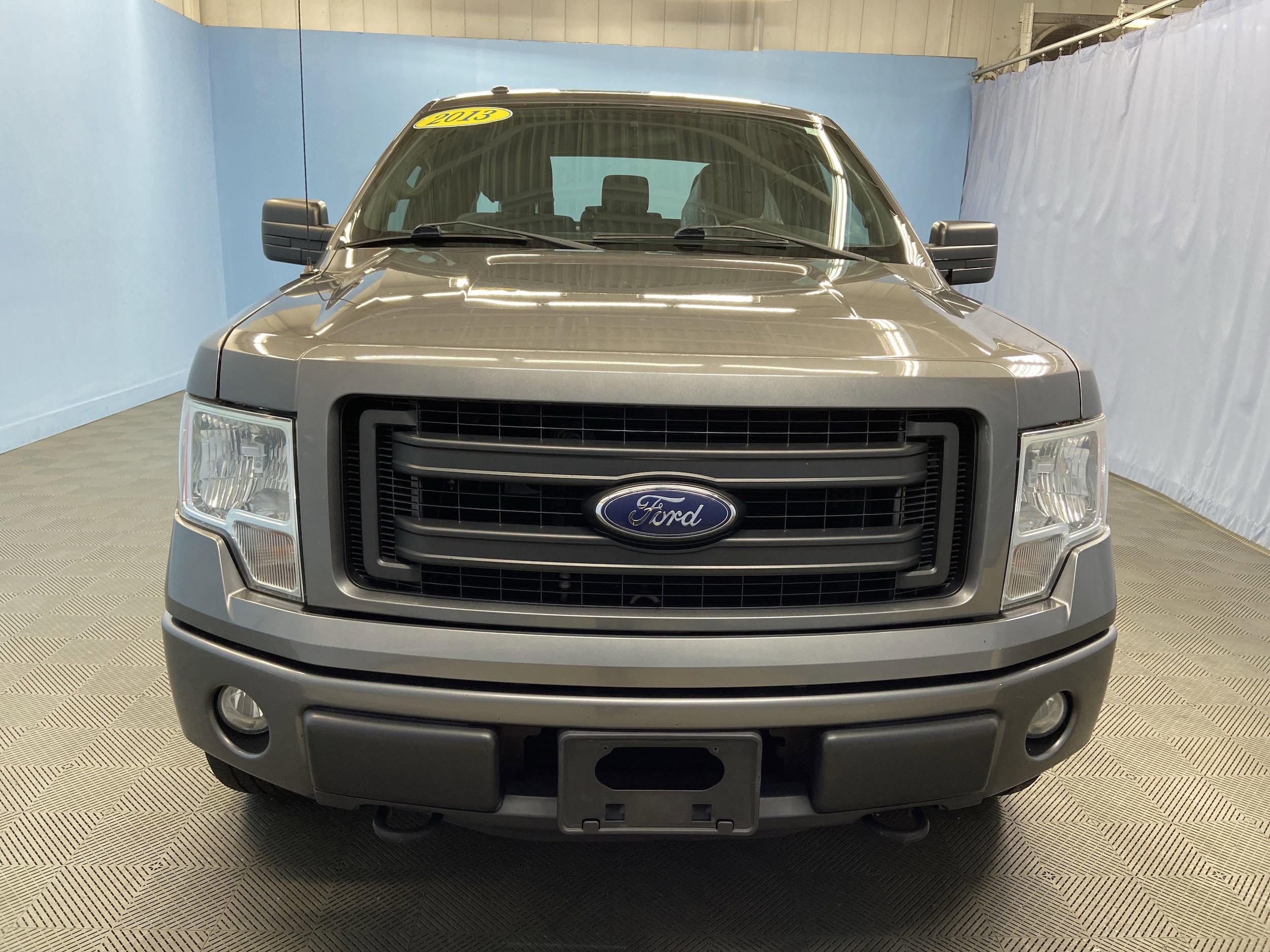 Used 2013 Ford F-150 STX with VIN 1FTFX1EF2DKD50782 for sale in Hartford, CT