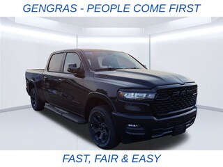 2026 Ram 1500 Big Horn/Lone Star Pickup