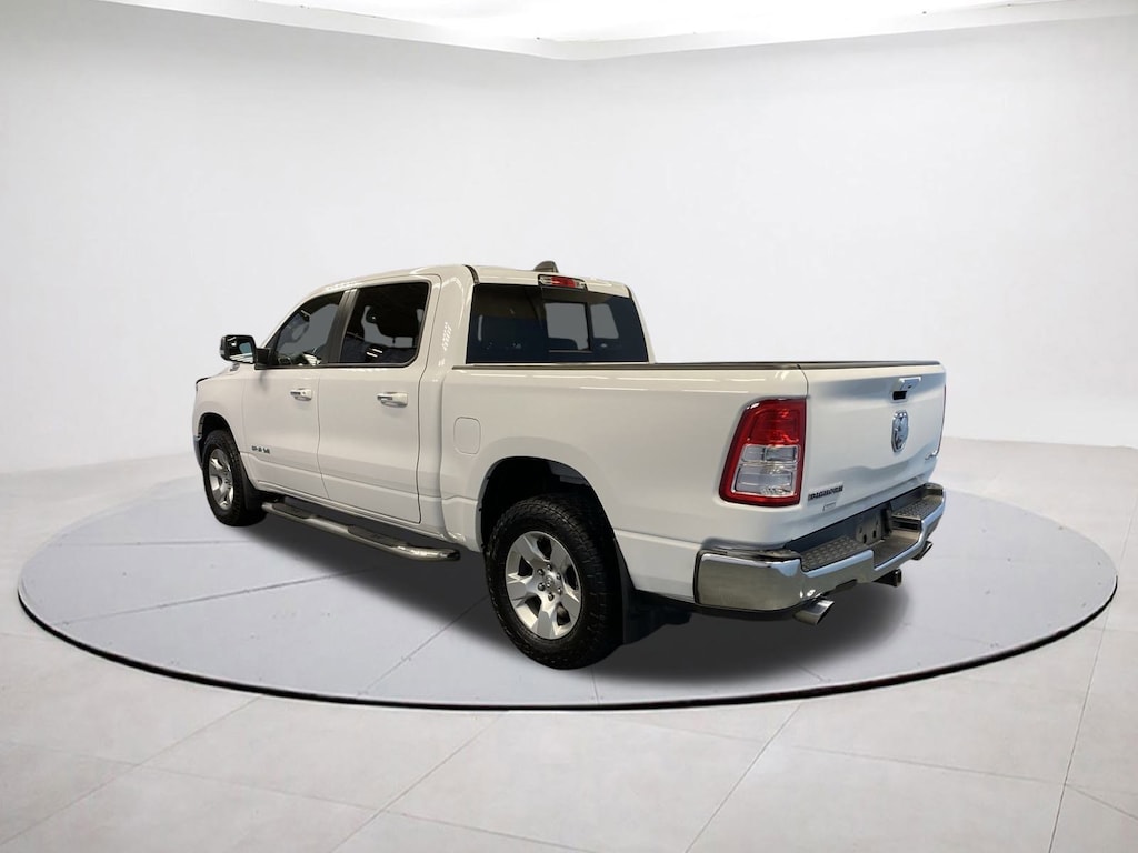 Used 2019 Ram 1500 Big Horn/Lone Star Big Horn/Lone Star 4x4 Crew Cab 57 Box