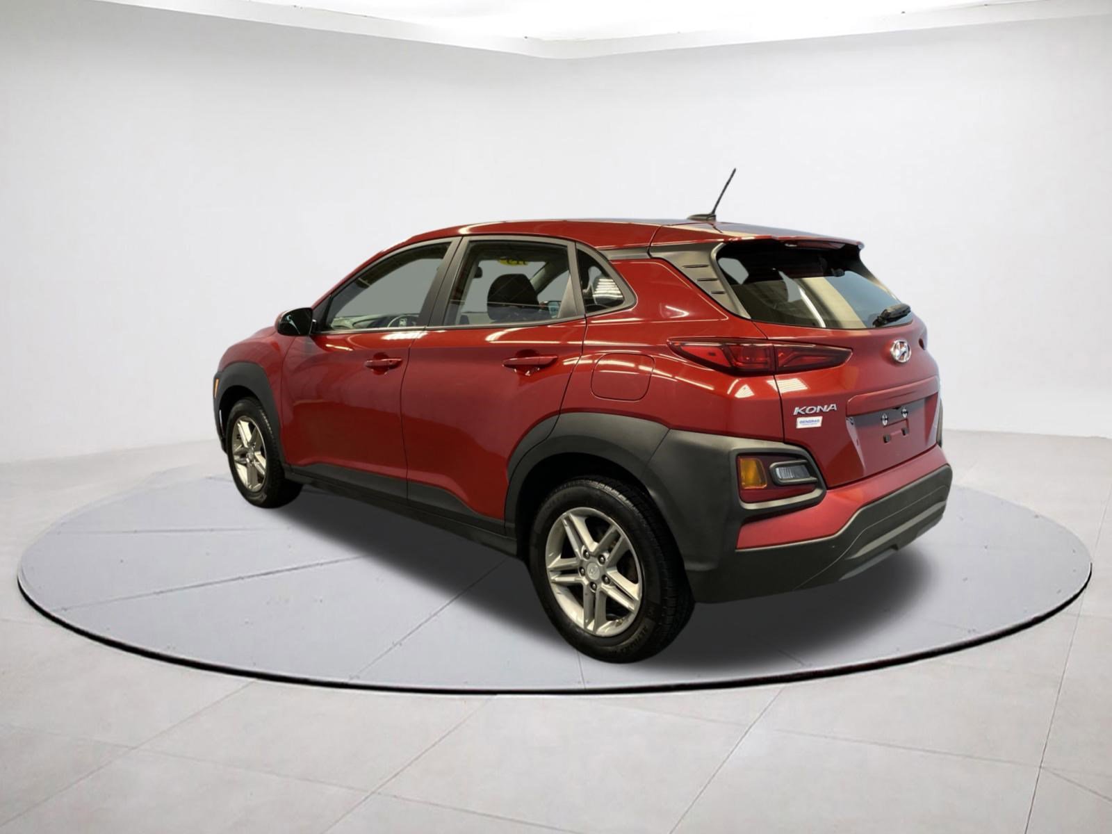 2019 Hyundai Kona SE photo 4