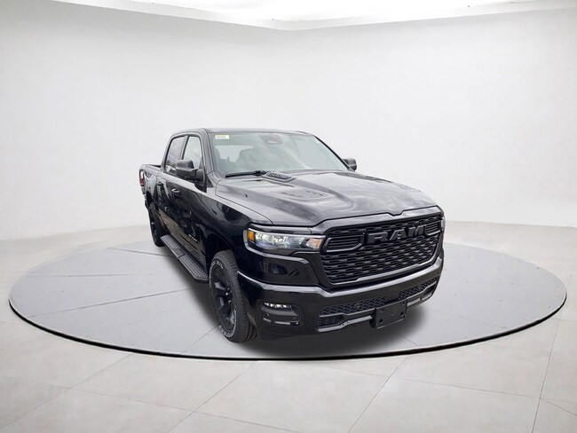 2025 Ram 1500 Tradesman Pickup
