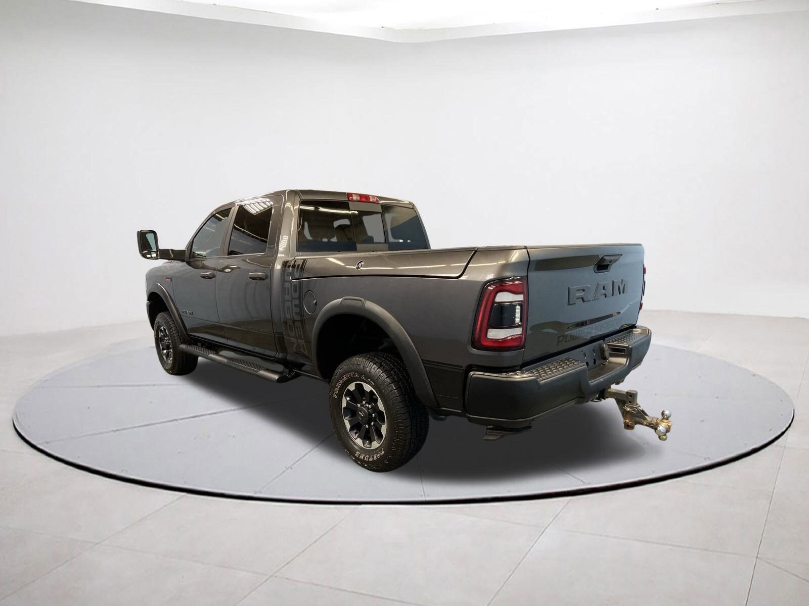 2020 Ram 2500 Power Wagon photo 2