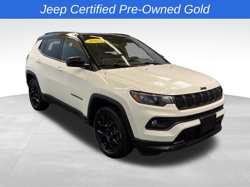 2023 Jeep Compass Altitude