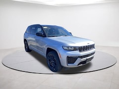 2026 Jeep Grand Cherokee Summit Sport Utility