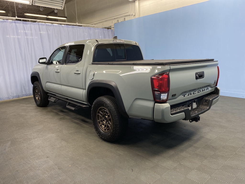 Used 2023 Toyota Tacoma 4WD Trail Edition Trail Edition Double Cab 5 Bed V6 AT