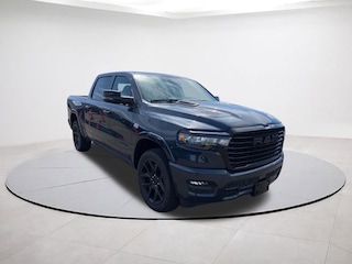 2026 Ram 1500 Laramie Pickup