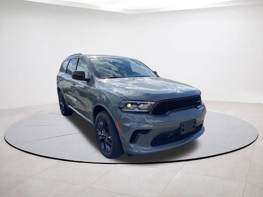 2026 Dodge Durango GT AWD's photo