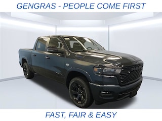 2026 Ram 1500 Big Horn/Lone Star Pickup