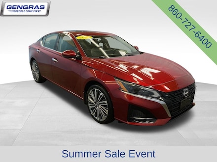 2023 Nissan Altima 2.5 SL Sedan