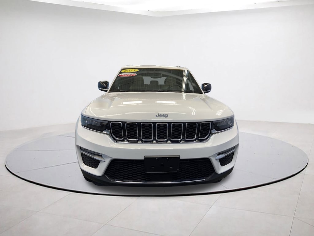 Used 2023 Jeep Grand Cherokee 4xe  4x4