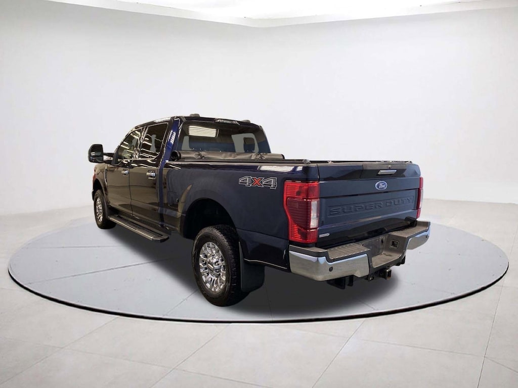 Used 2021 Ford Super Duty F-250 SRW