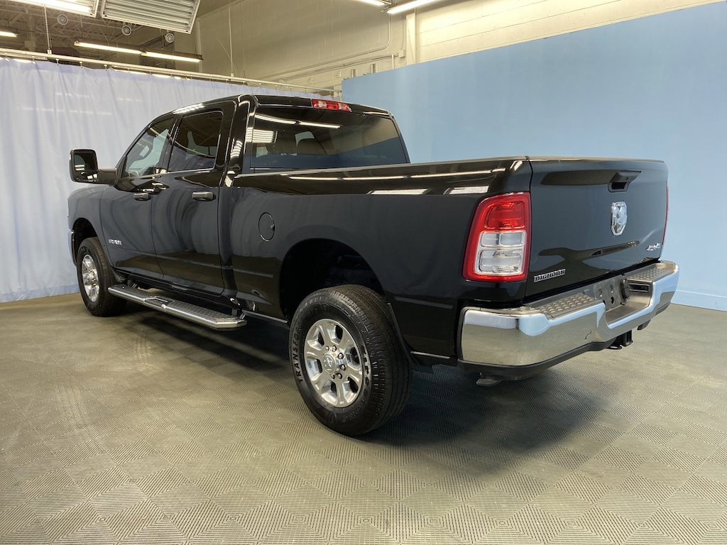 Certified 2024 Ram 2500 Big Horn Big Horn 4x4 Crew Cab 64 Box
