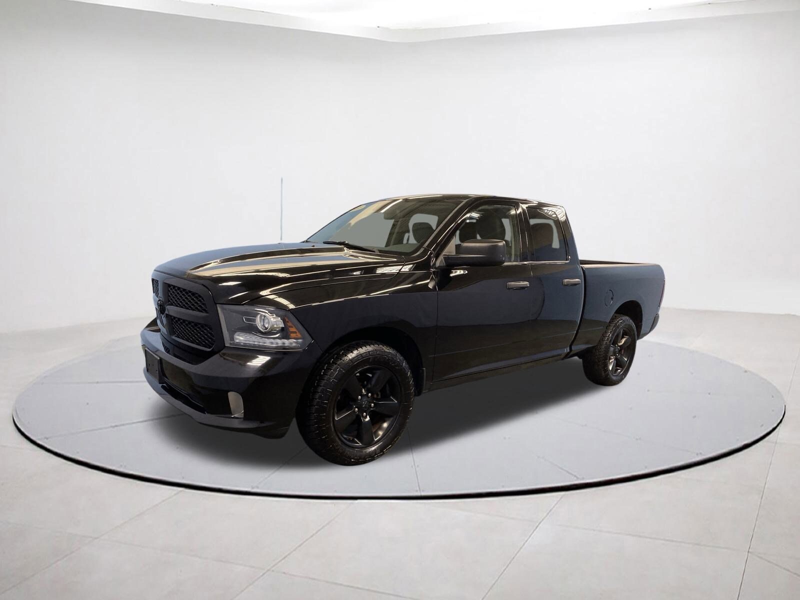 2014 Ram 1500 Express photo 2