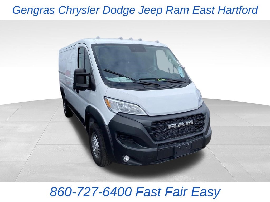 2026 Ram Promaster 1500
