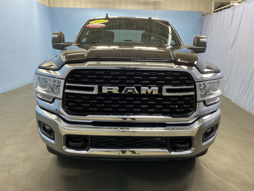 Certified 2024 Ram 2500 Big Horn Big Horn 4x4 Crew Cab 64 Box