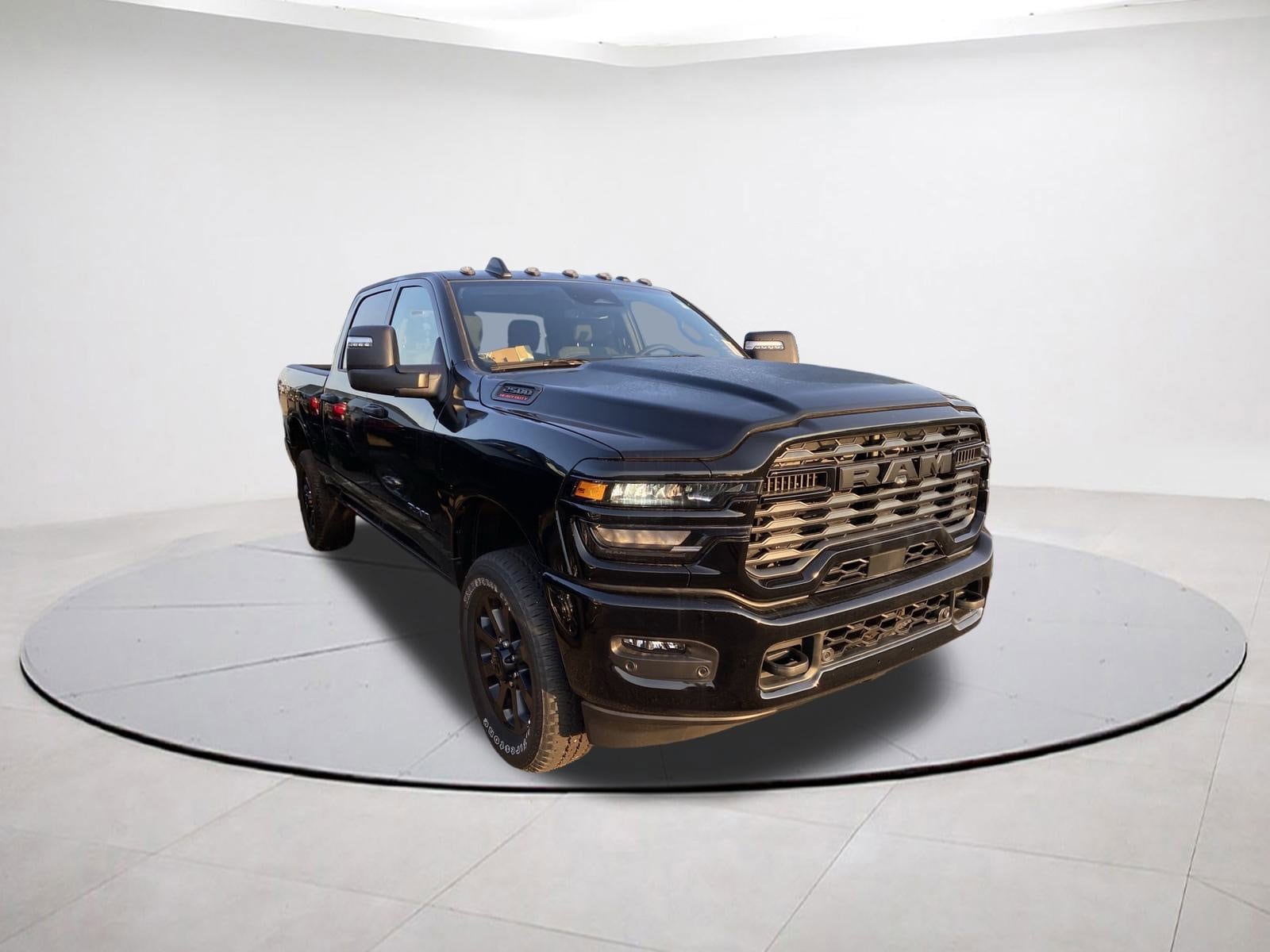 2025 Ram 2500 Pickup 