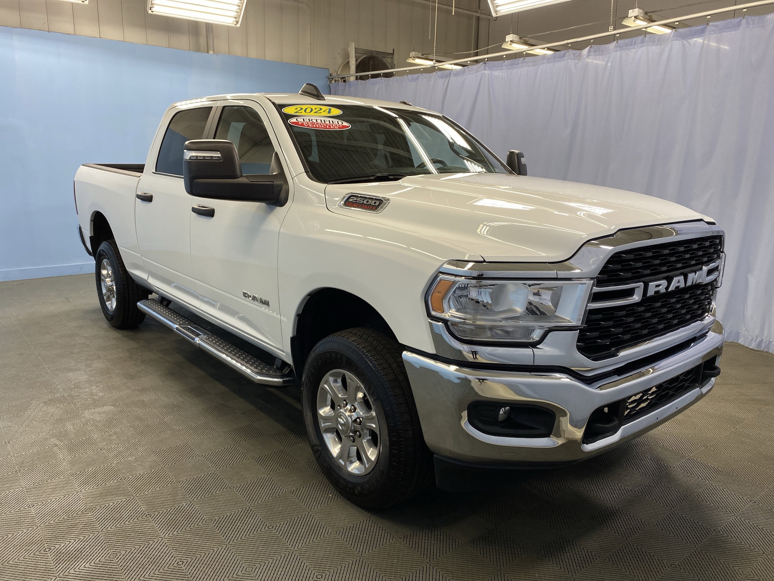 2024 RAM Ram 2500 Pickup Big Horn's photo