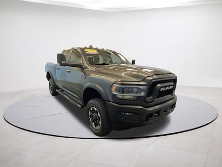 2020 Ram 2500 Power Wagon Wagon