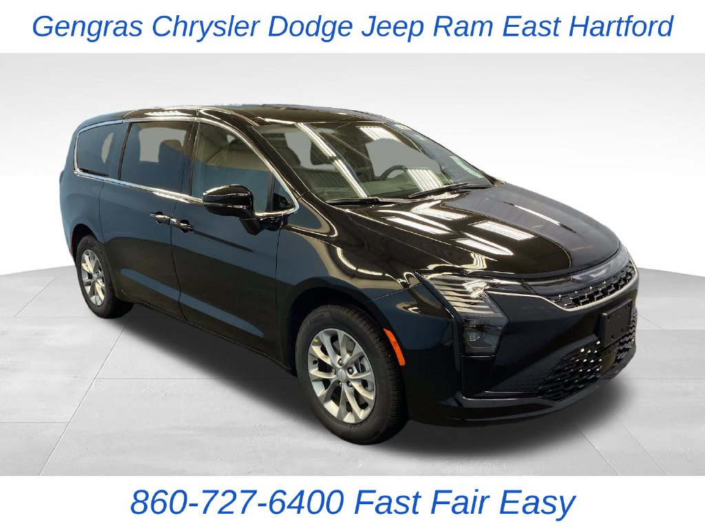 2027 Chrysler Pacifica