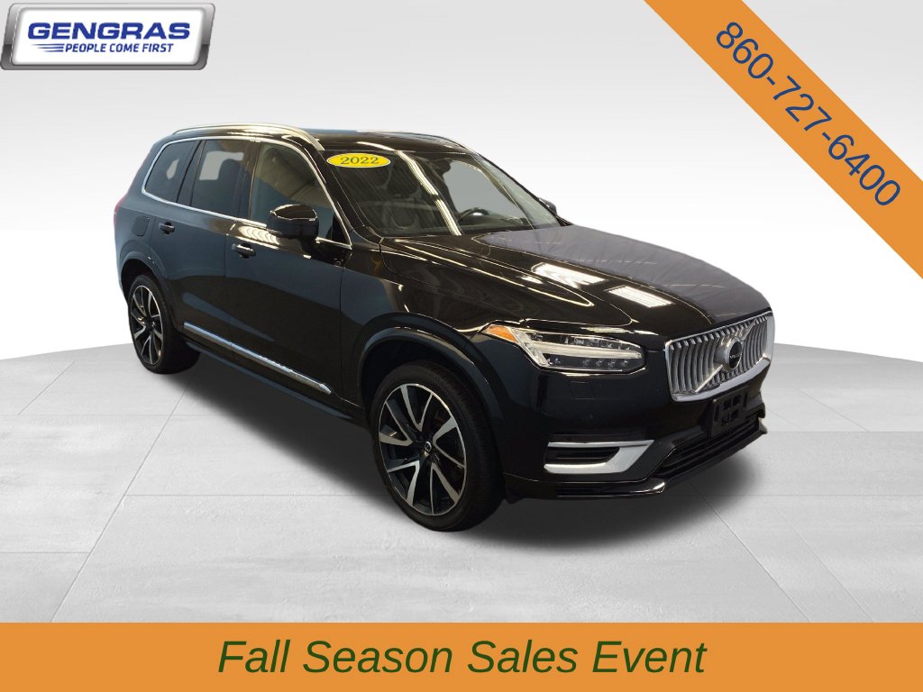 2022 Volvo XC90