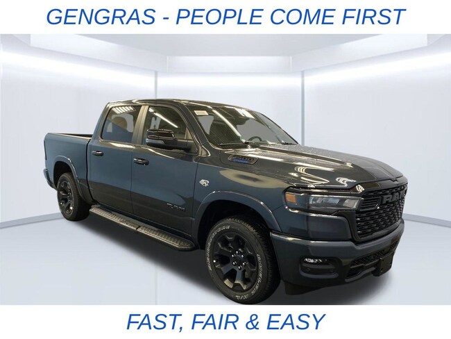 2026 Ram 1500 Big Horn/Lone Star Pickup