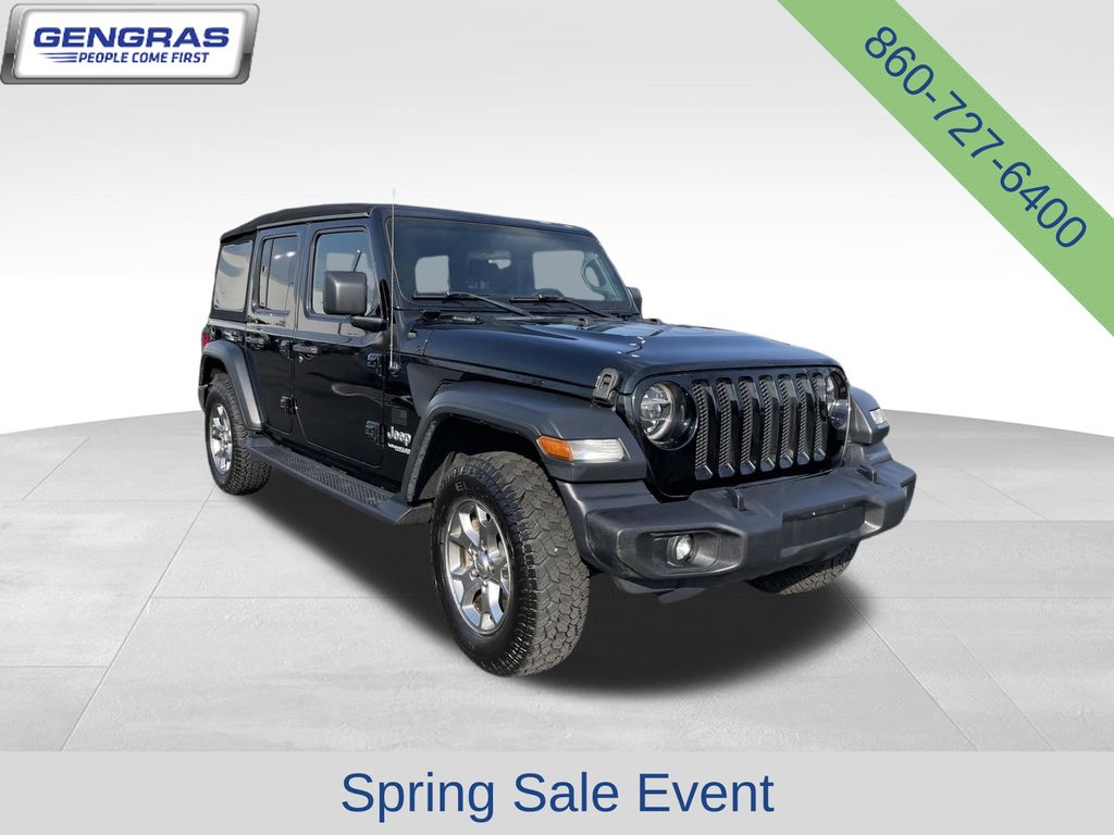 2020 Jeep Wrangler Freedom's photo