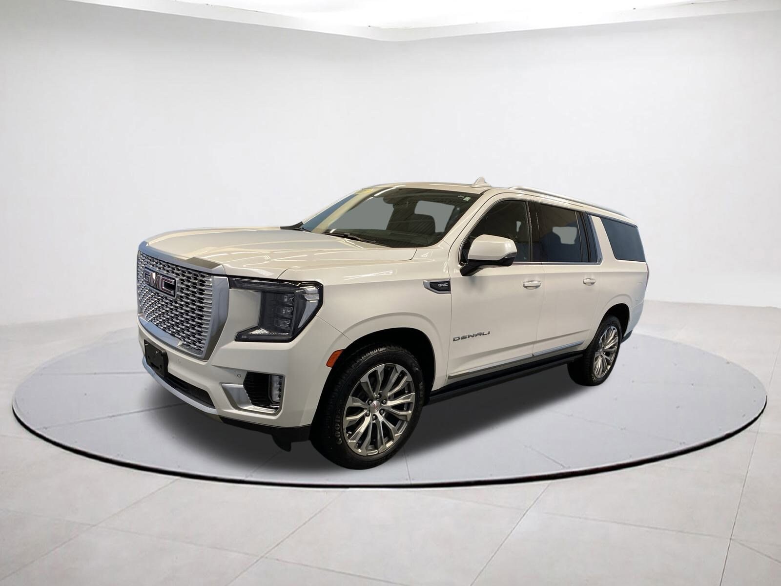 2022 Gmc Yukon XL Denali photo 3